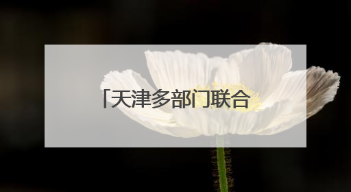 天津多部门联合演练防汛救援 提升应急处置能力