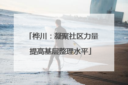 桦川：凝聚社区力量 提高基层整理水平