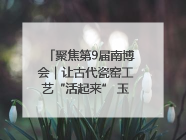 聚焦第9届南博会｜让古代瓷窑工艺“活起来” 玉溪传承瓷窑工艺将出展南博会