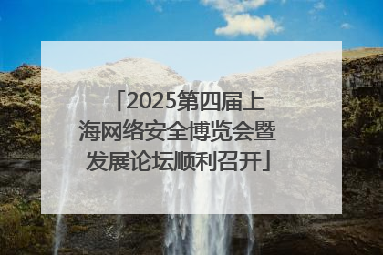 2025第四届上海网络安全博览会暨发展论坛顺利召开